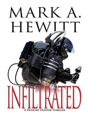 cover image of Infiltrated